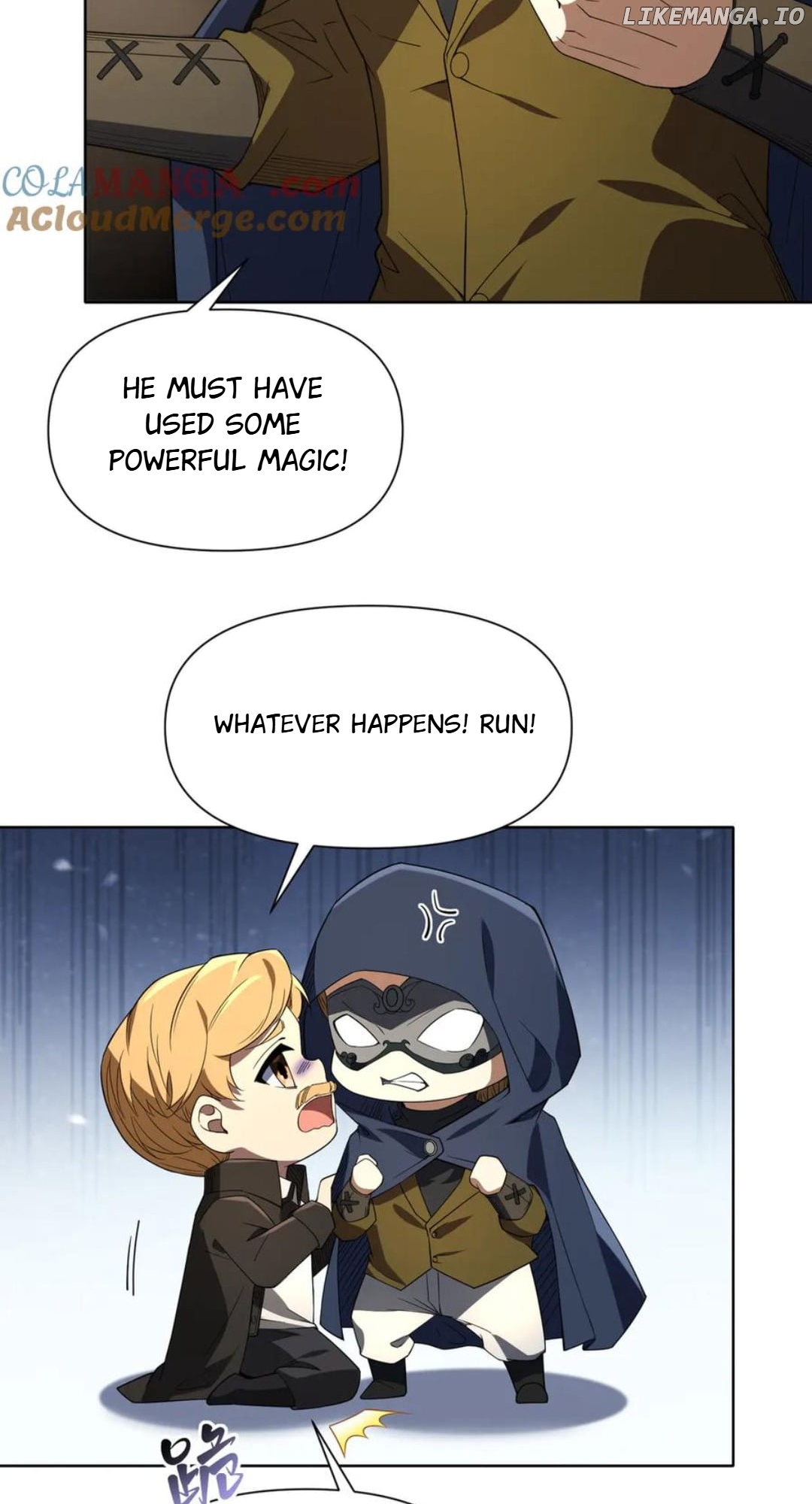 Forging an Industrial Empire in a Magical World Chapter 21 - page 28